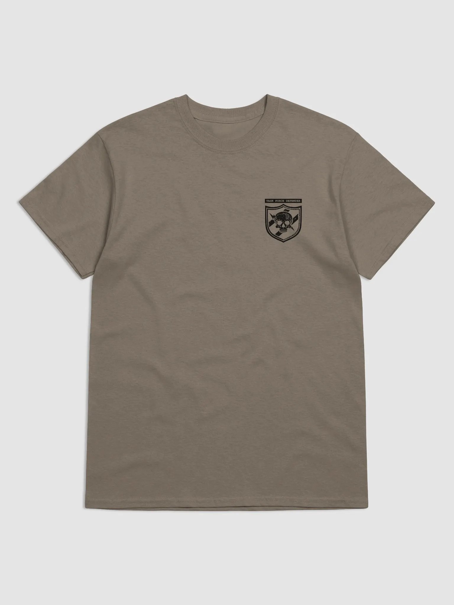 RLZ EAGLS Tan Tee product image (1)