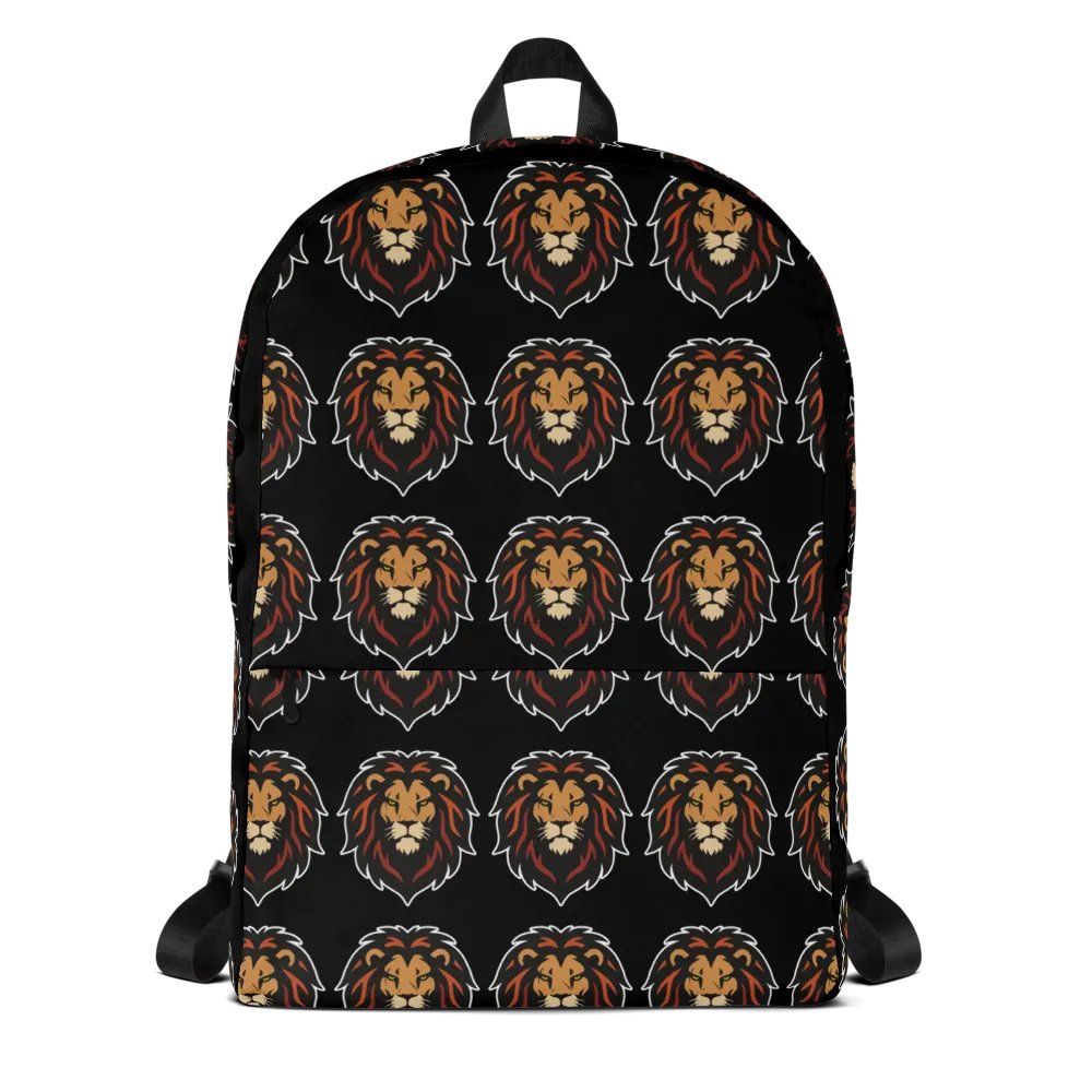 Isi Odum All-Over Backpack product image (1)