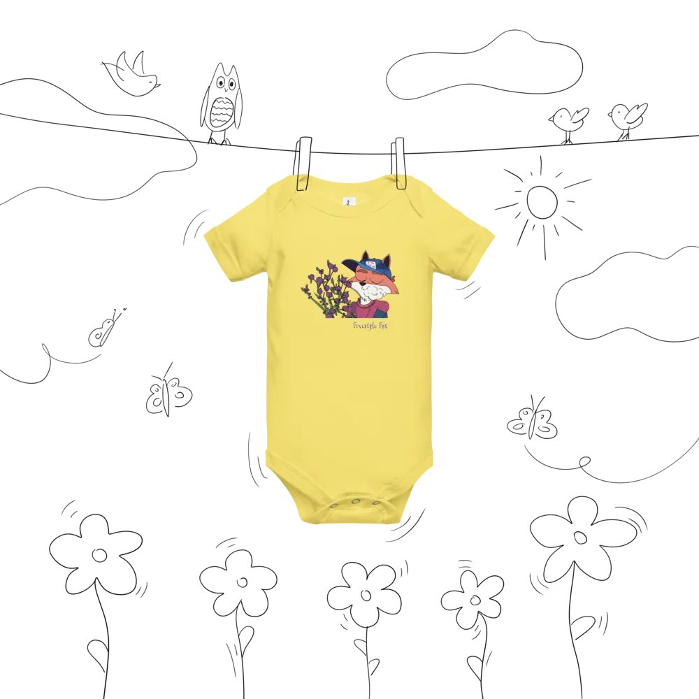 Berry Well Onesie product image (69)
