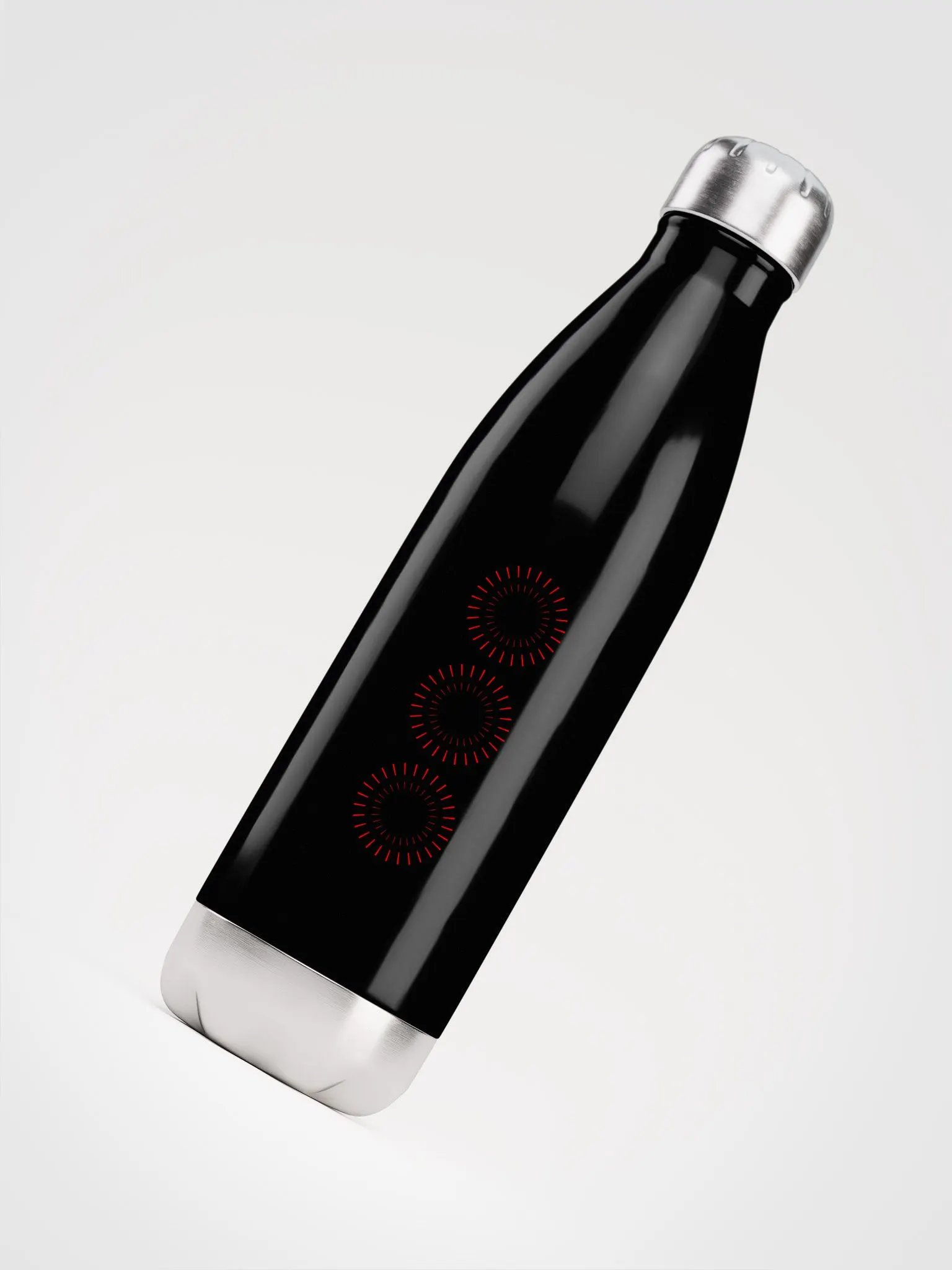 red circle flask water bottle product image (4)