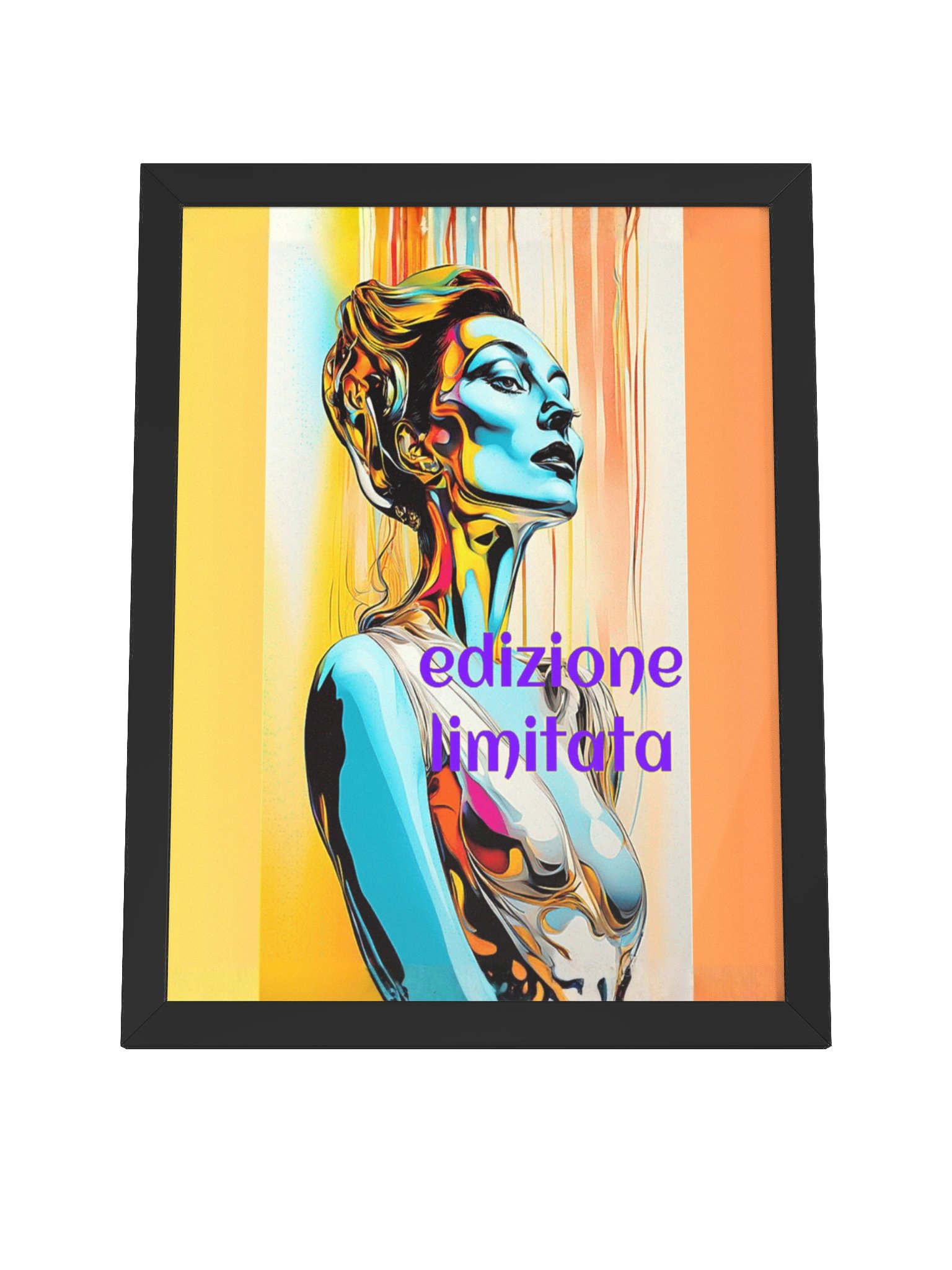 EDIZIONE LIMITATA | Framed Art Print product image (4)