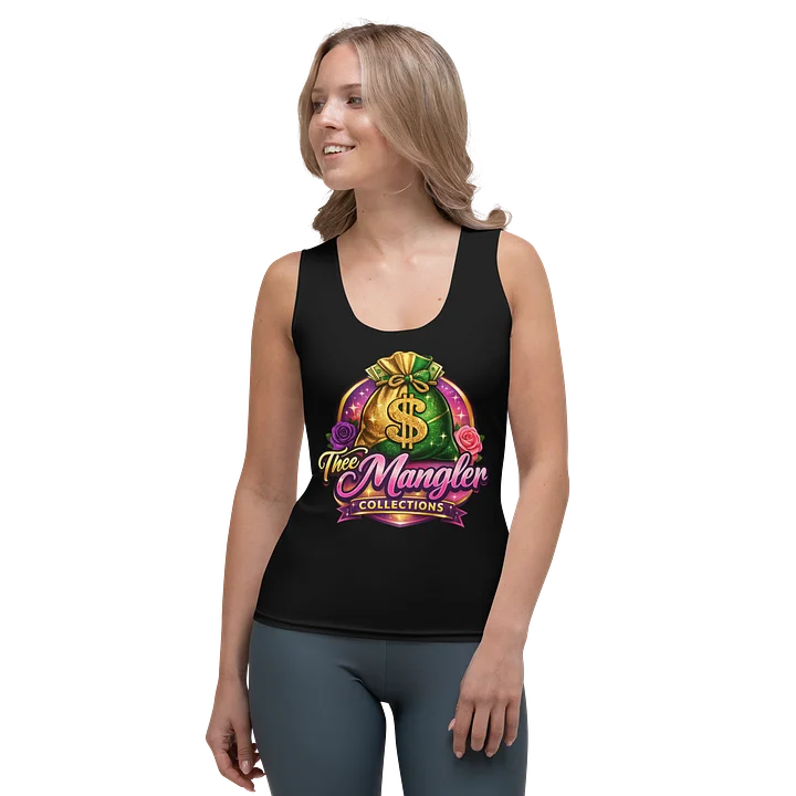 Thee Mangler Collections Women's Tank Top product image (1)