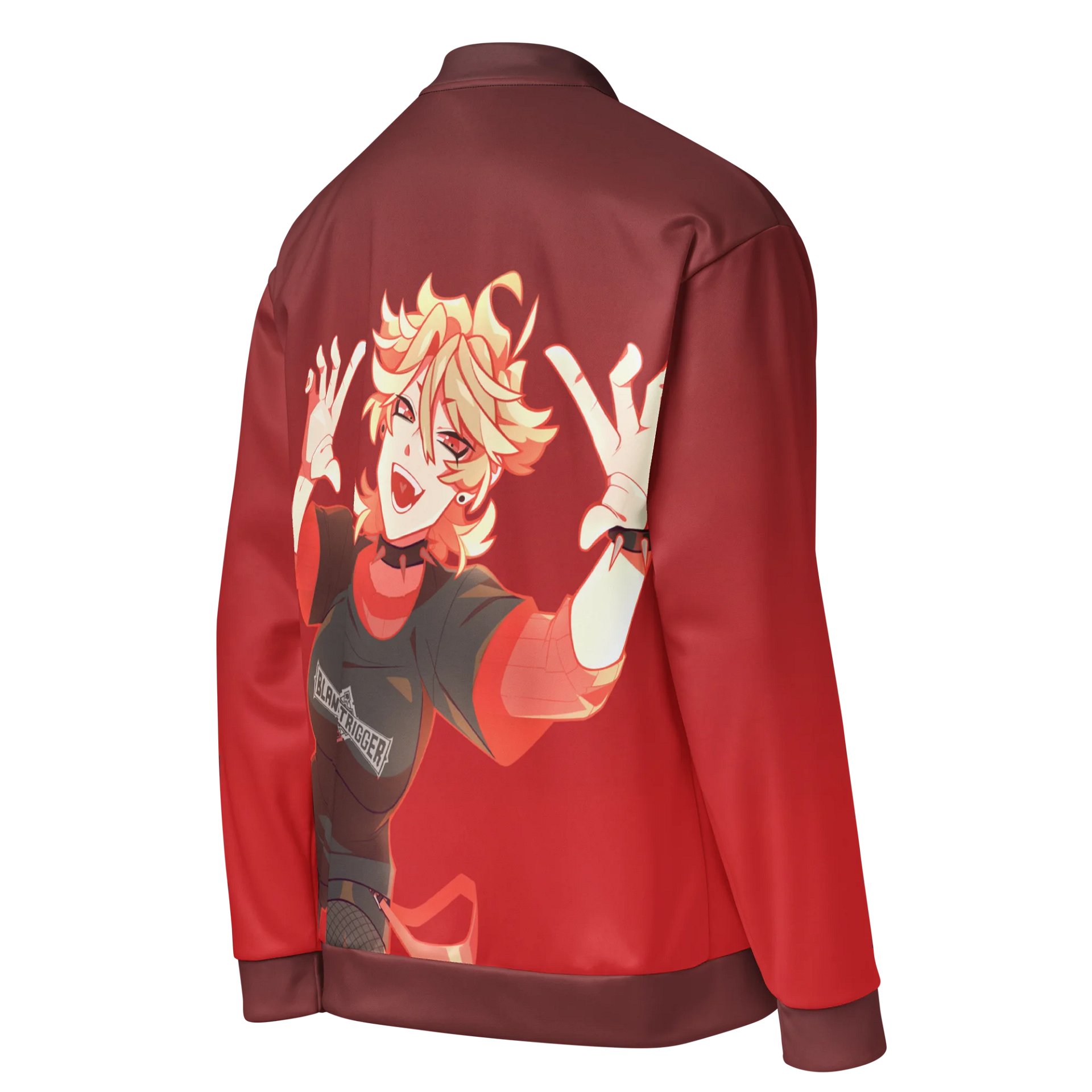 Calamity Bomber Jacket product image (4)
