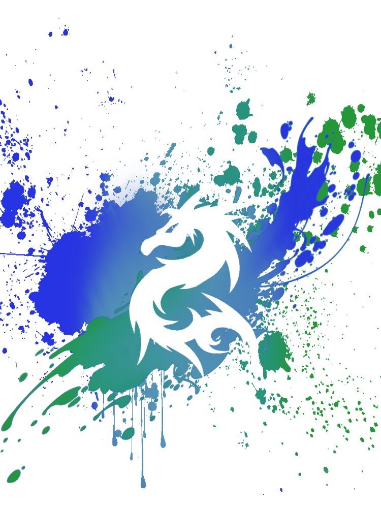 Dragon Splash Tee product image (8)
