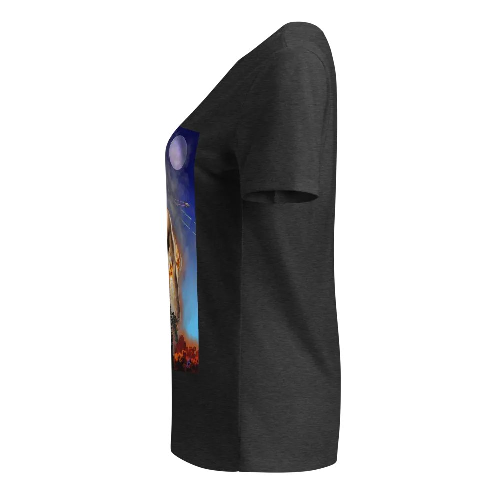 Sexy Rex V Neck product image (13)