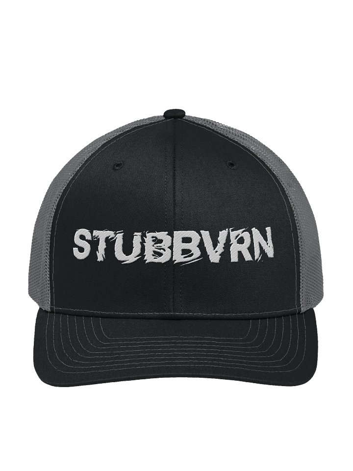 STUBBVRN TRUCKER HAT product image (1)