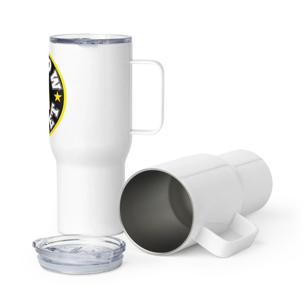 Tumbler - YellowJacket (WHITE) product image (6)