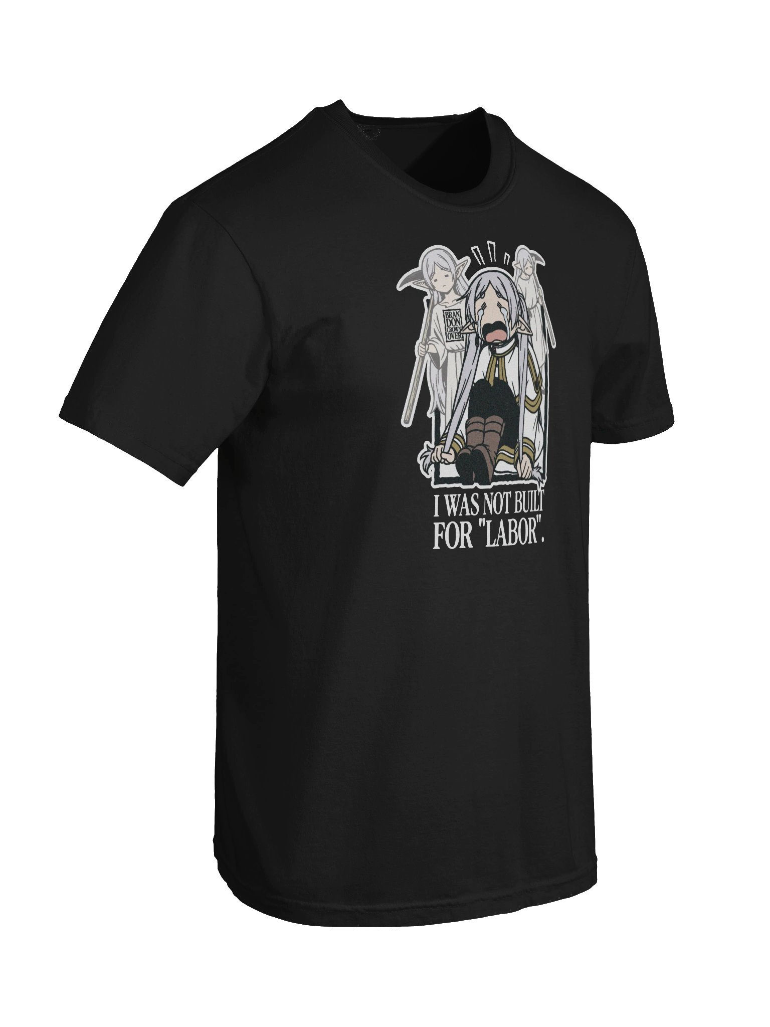 Labor Tee - DARK product image (26)