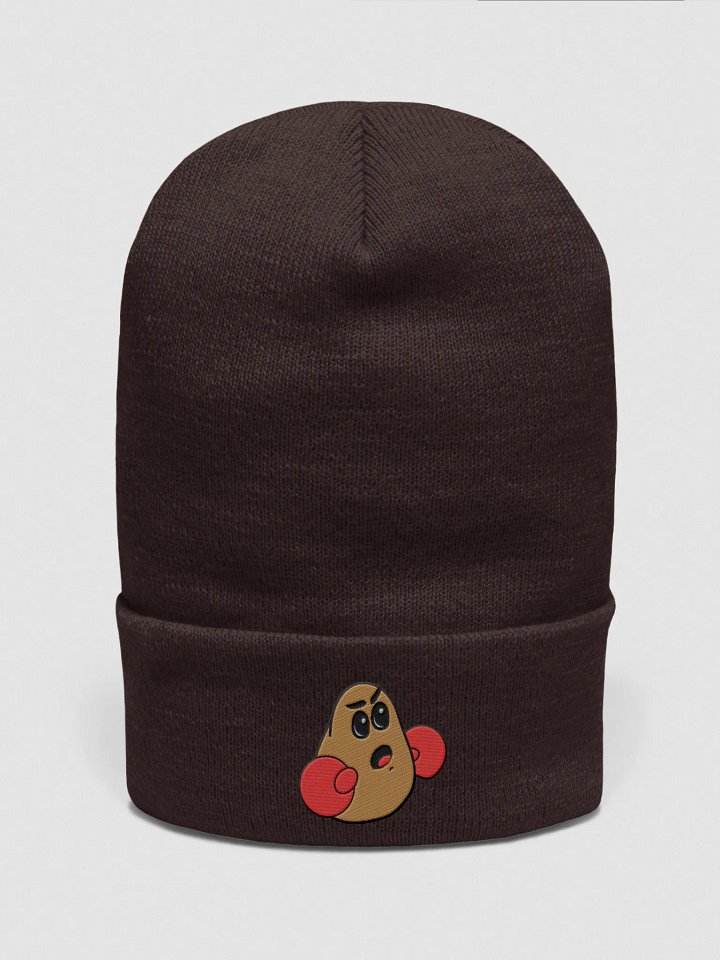 Fight me Bro Beanie product image (1)