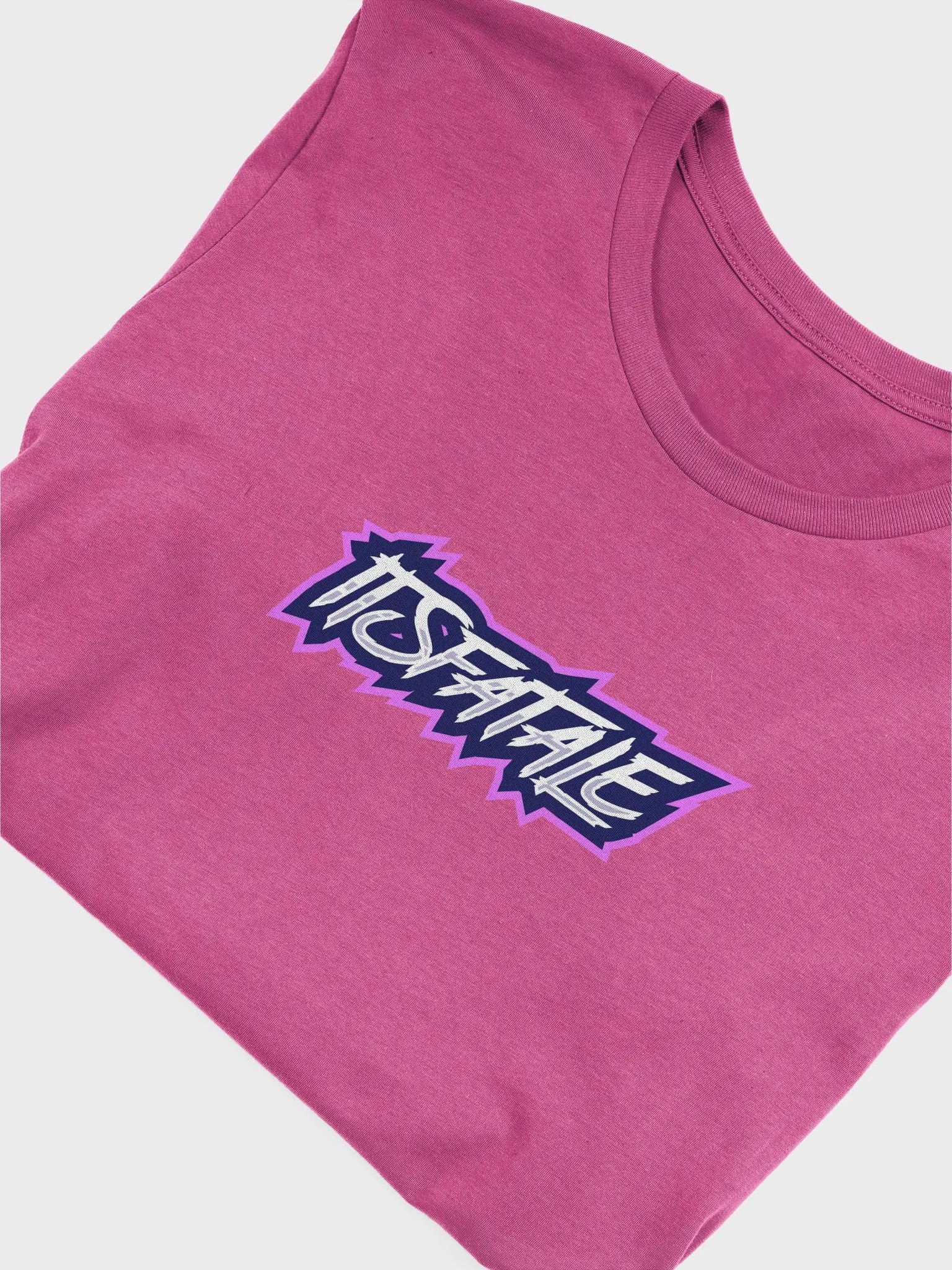 itsFatale Purple Outline Women's Tee product image (34)