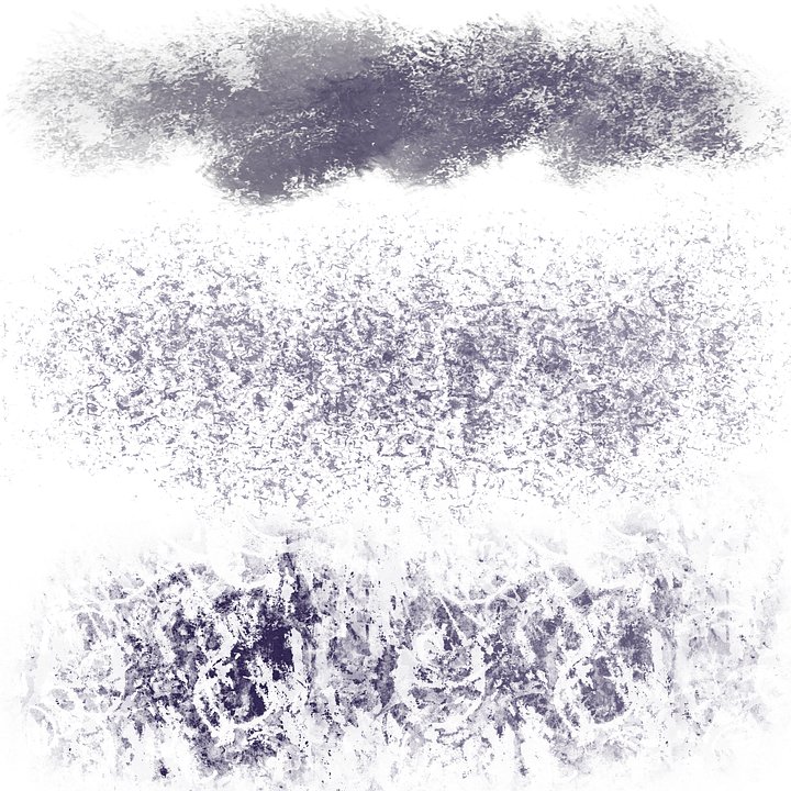 12 Free Texture Brushes for Procreate product image (1)