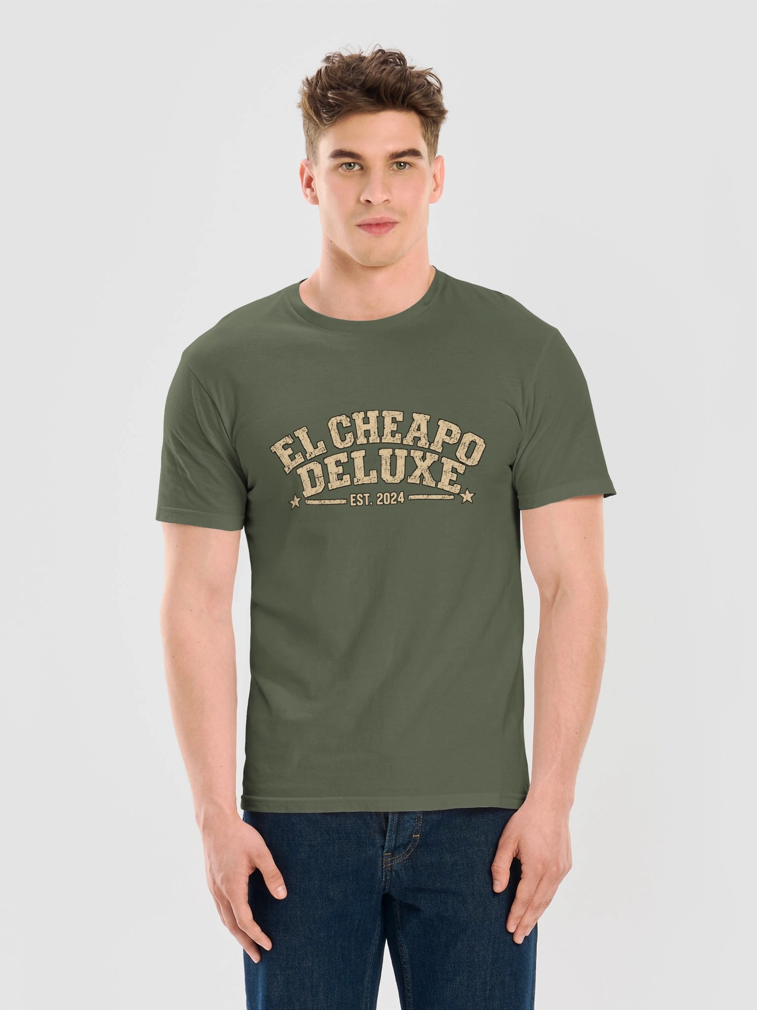 El Cheapo Deluxe - Canik MC9 Prime Tee product image (67)