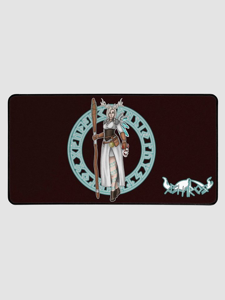 Norse Mercy Deskmat product image (1)