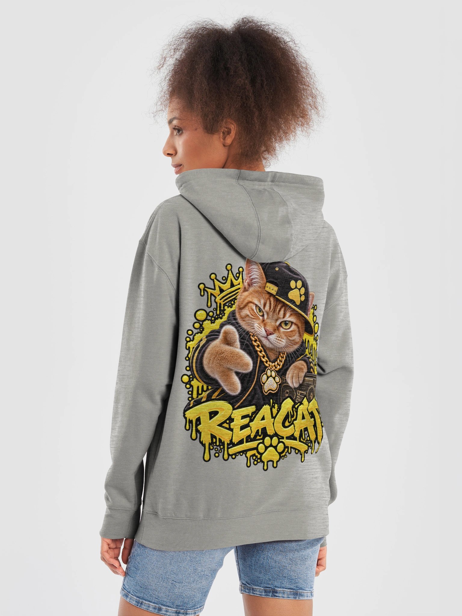 Mew Tan Clan™ – Reacat Hoodie product image (6)