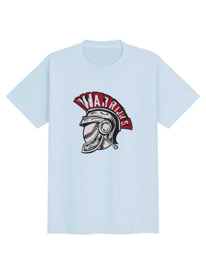 Youth Warriors Baseball T-shirt product image (1)
