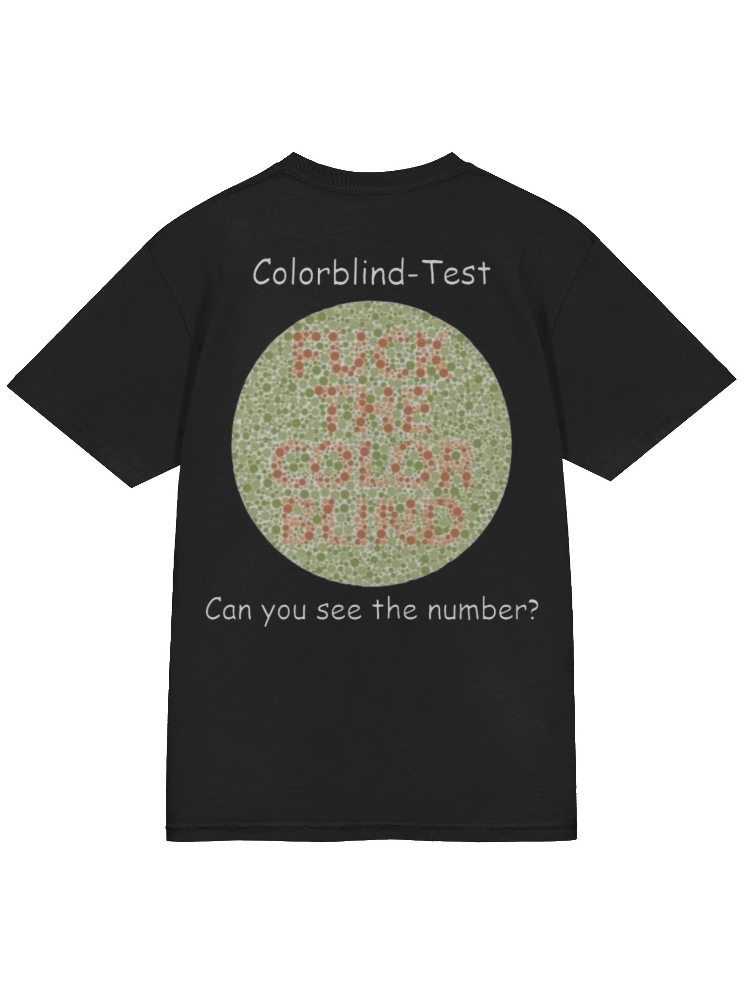The Colorblind (Shirt) product image (4)