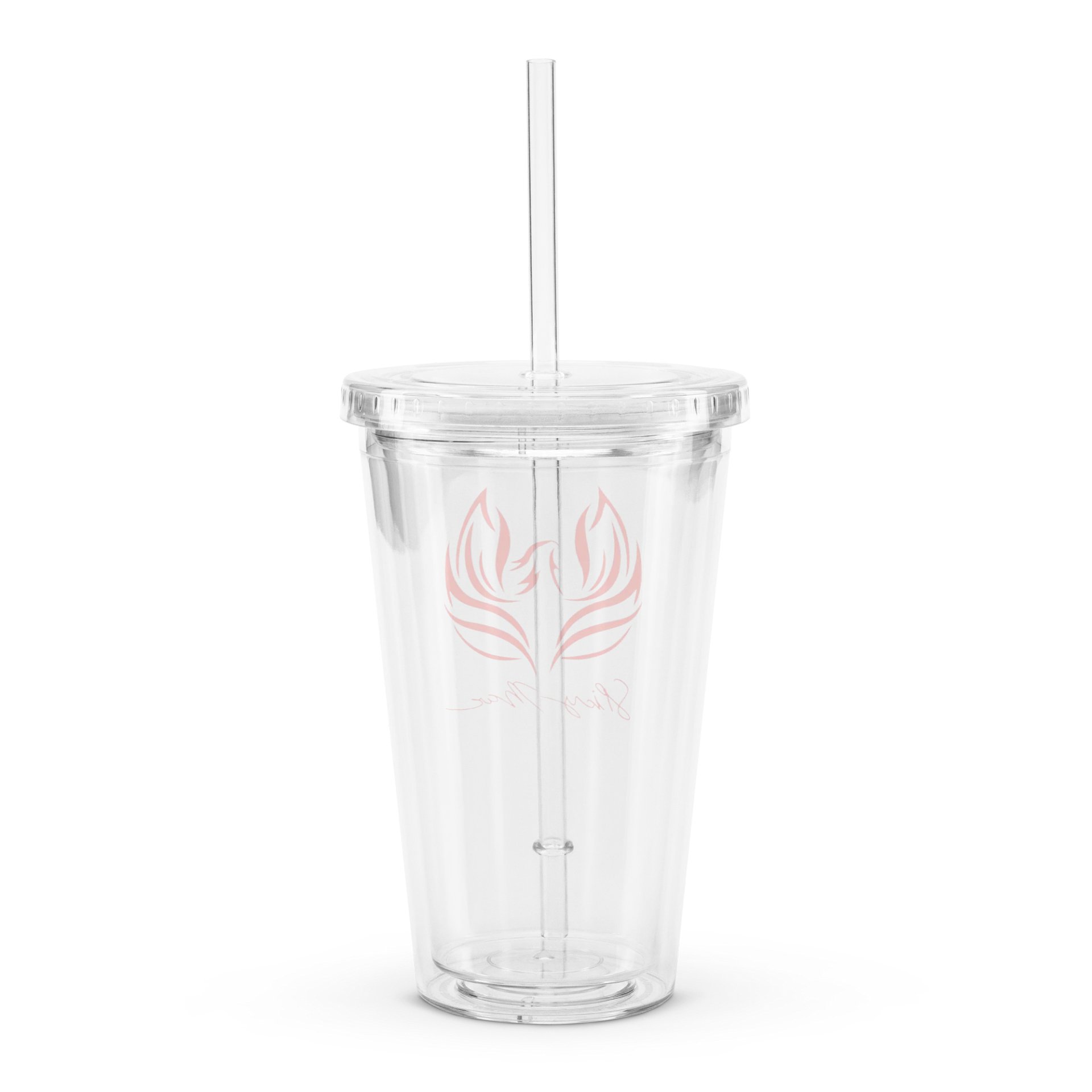 Phoenix Flame Double Wall Tumbler product image (2)