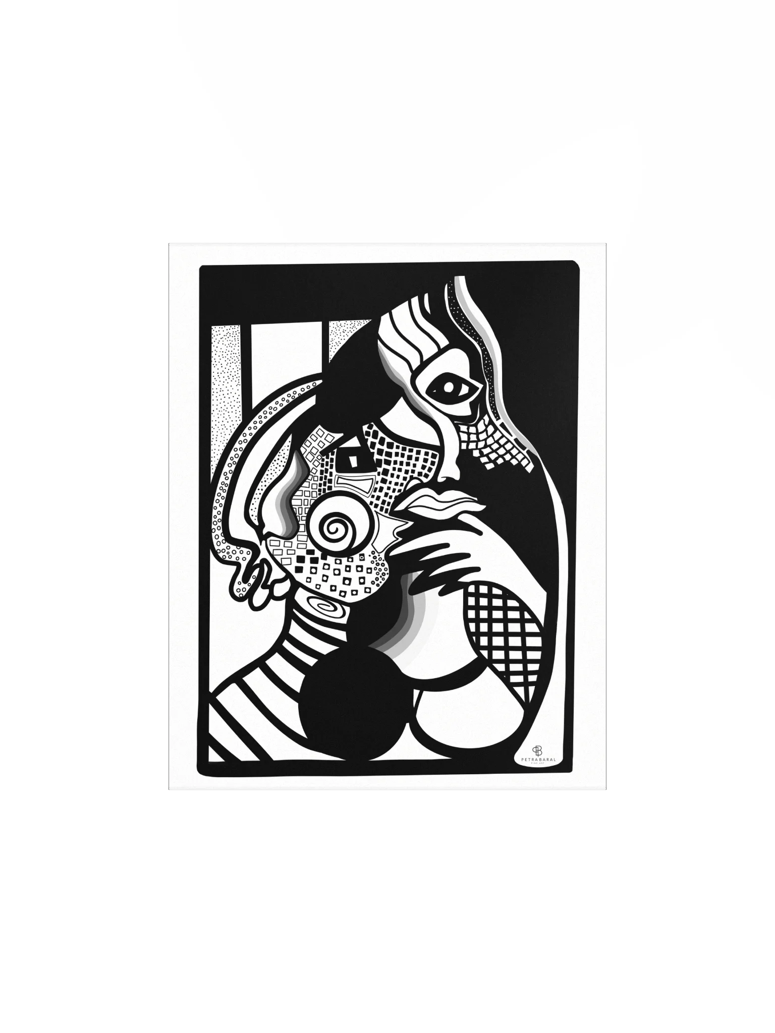 Gemini - Matt Print product image (4)