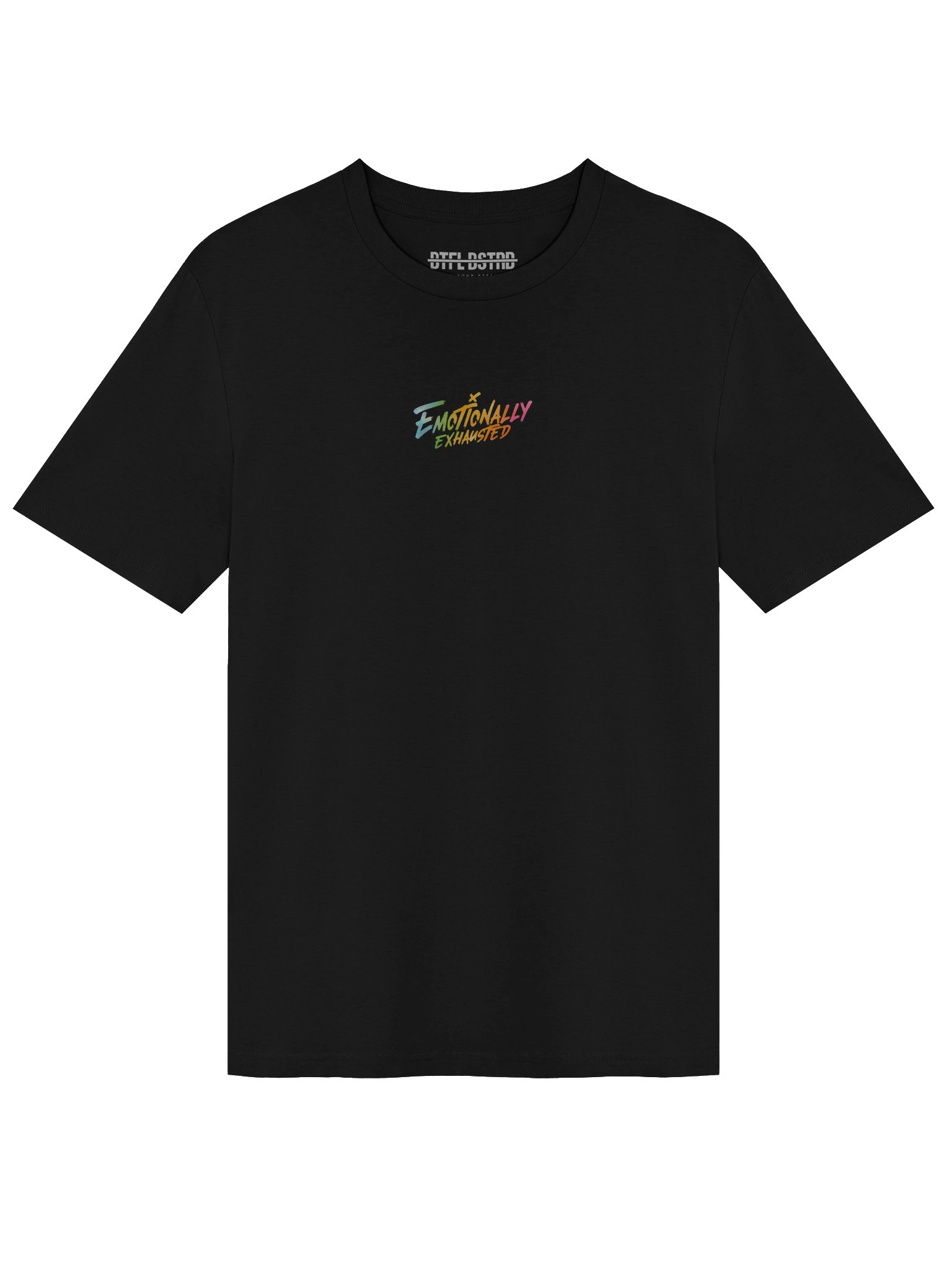Emotionally Exhausted - BB x SS Tee product image (1)