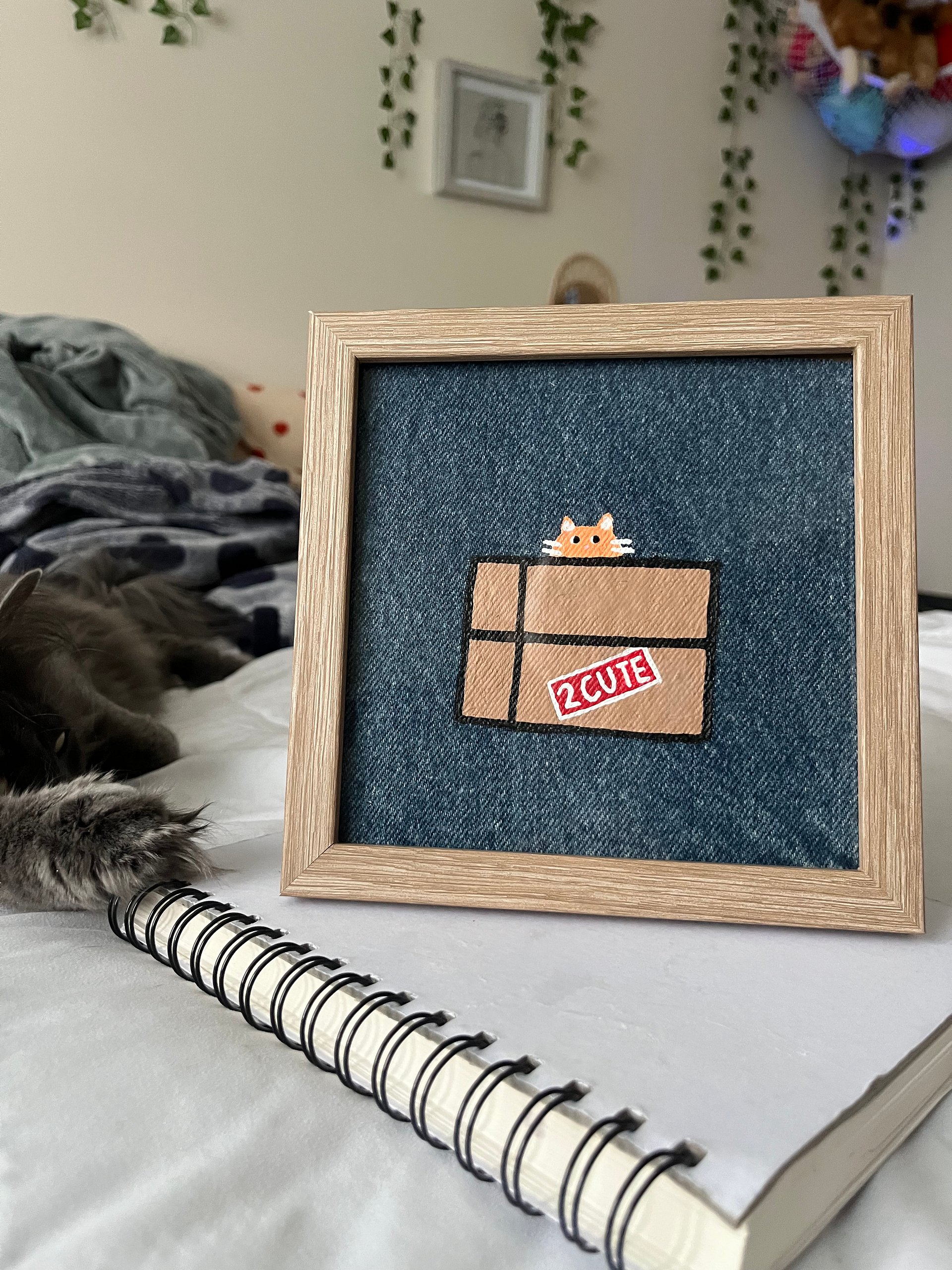 In The Shipping Box / 6x6 product image (4)