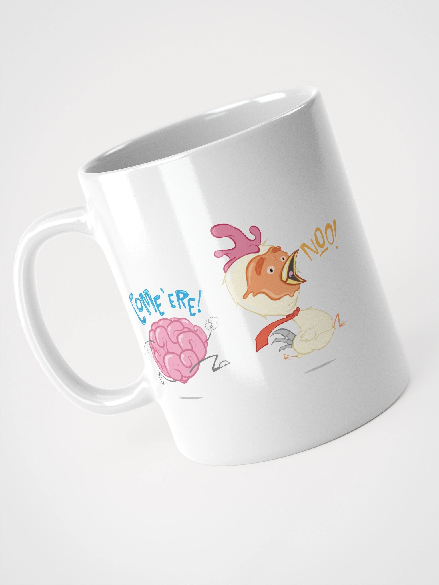 Fast as Cluck product image (1)