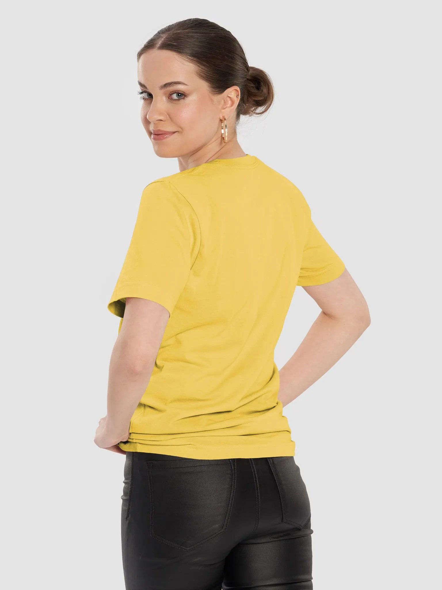 No Crabby Vibes Premium T-shirt product image (89)