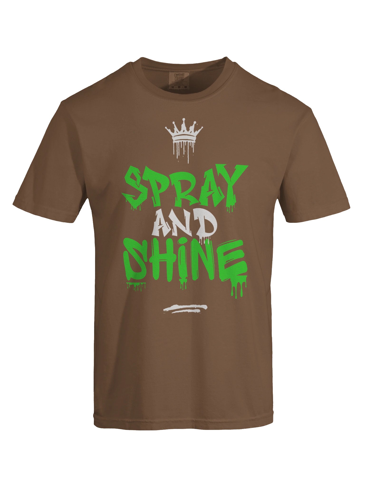 Spray and Shine Tshirt product image (61)