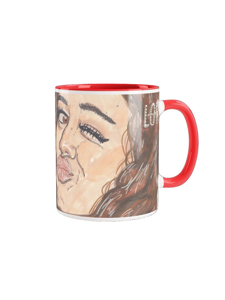 Mug - Jenna Ortega Peace product image (2)