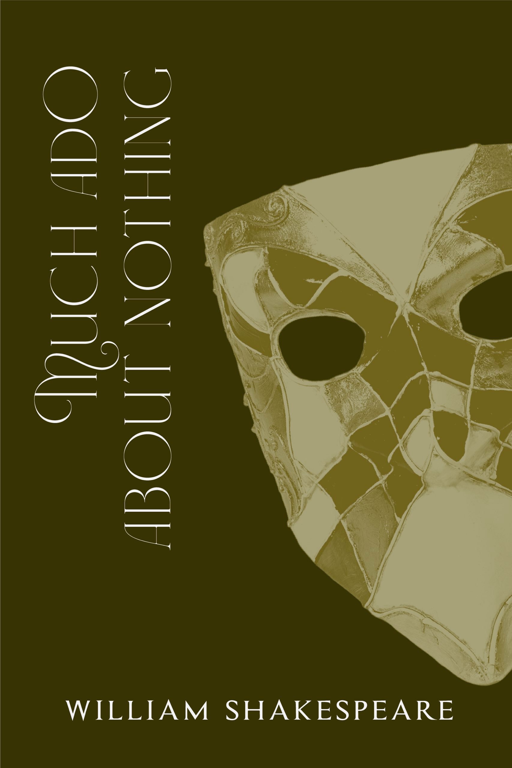Much Ado About Nothing (Ebook) product image (1)