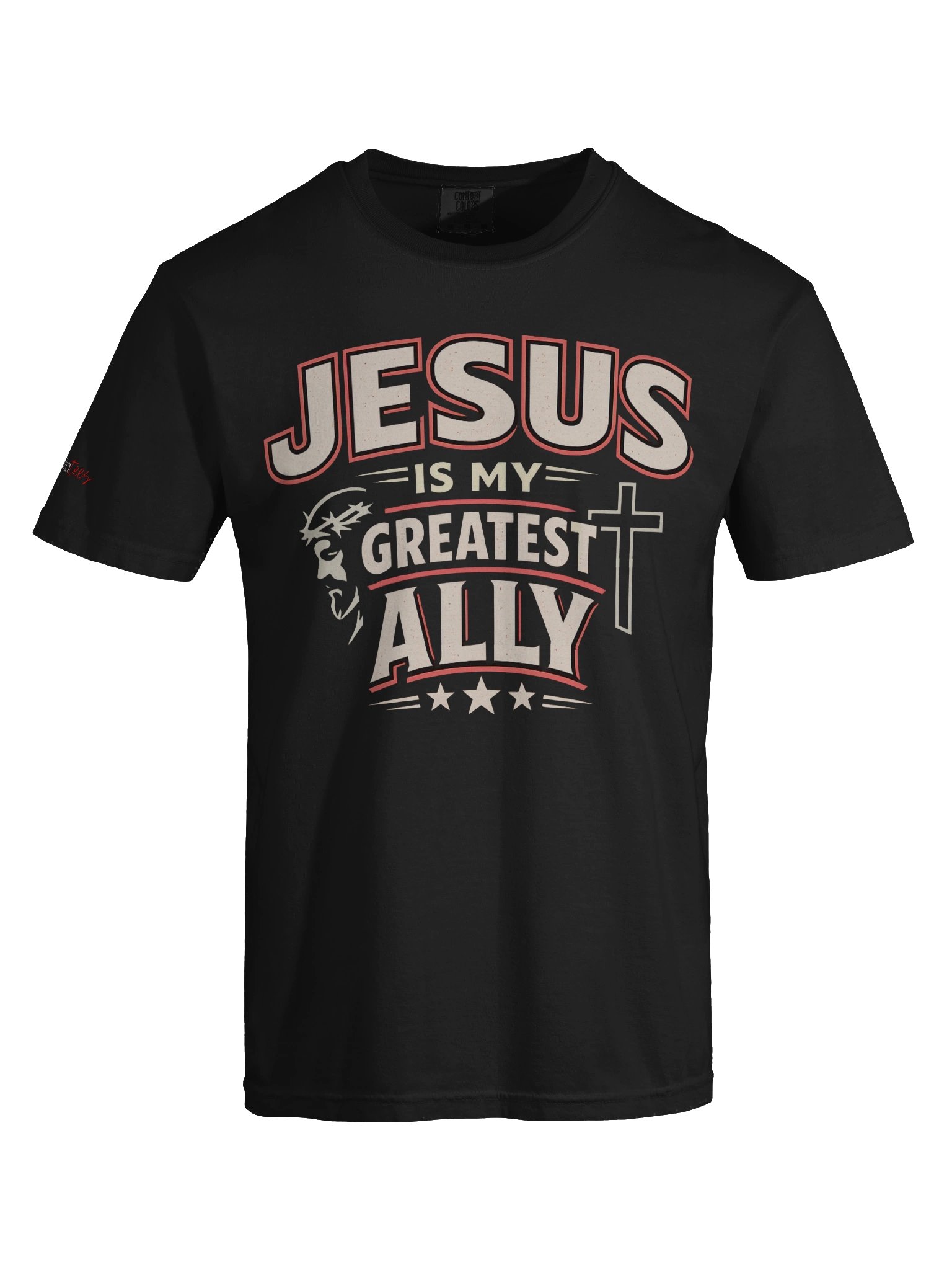 Greatest Ally Tee product image (2)