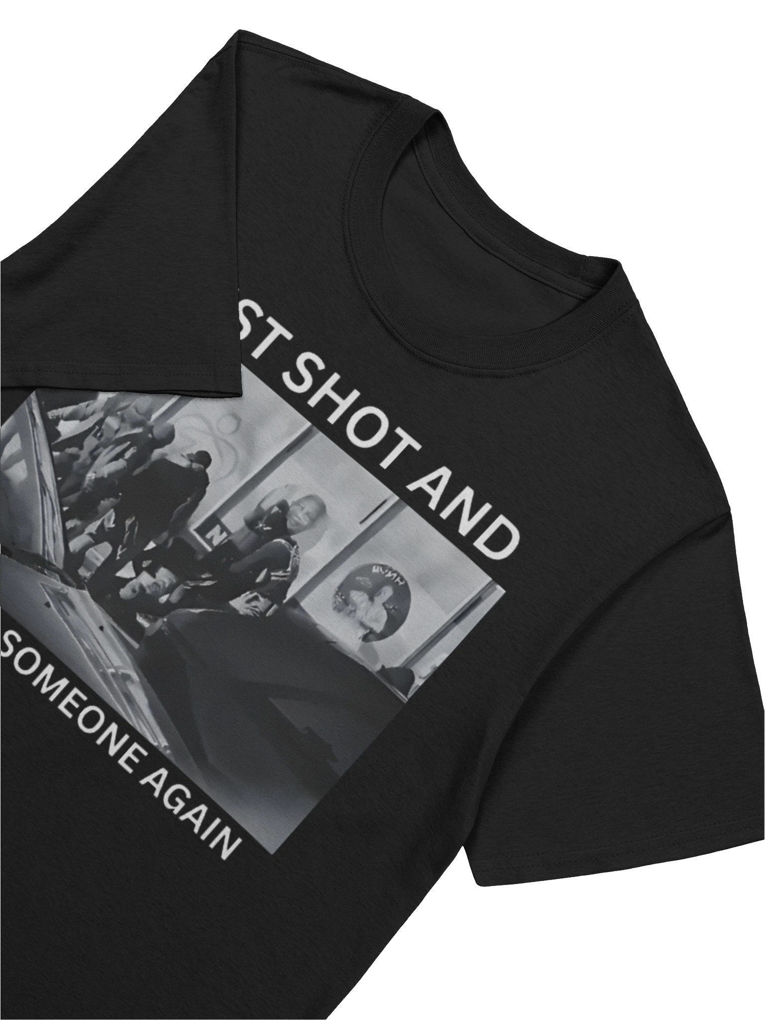 ICE Just Shot And Killed Someone Again T-shirt product image (5)