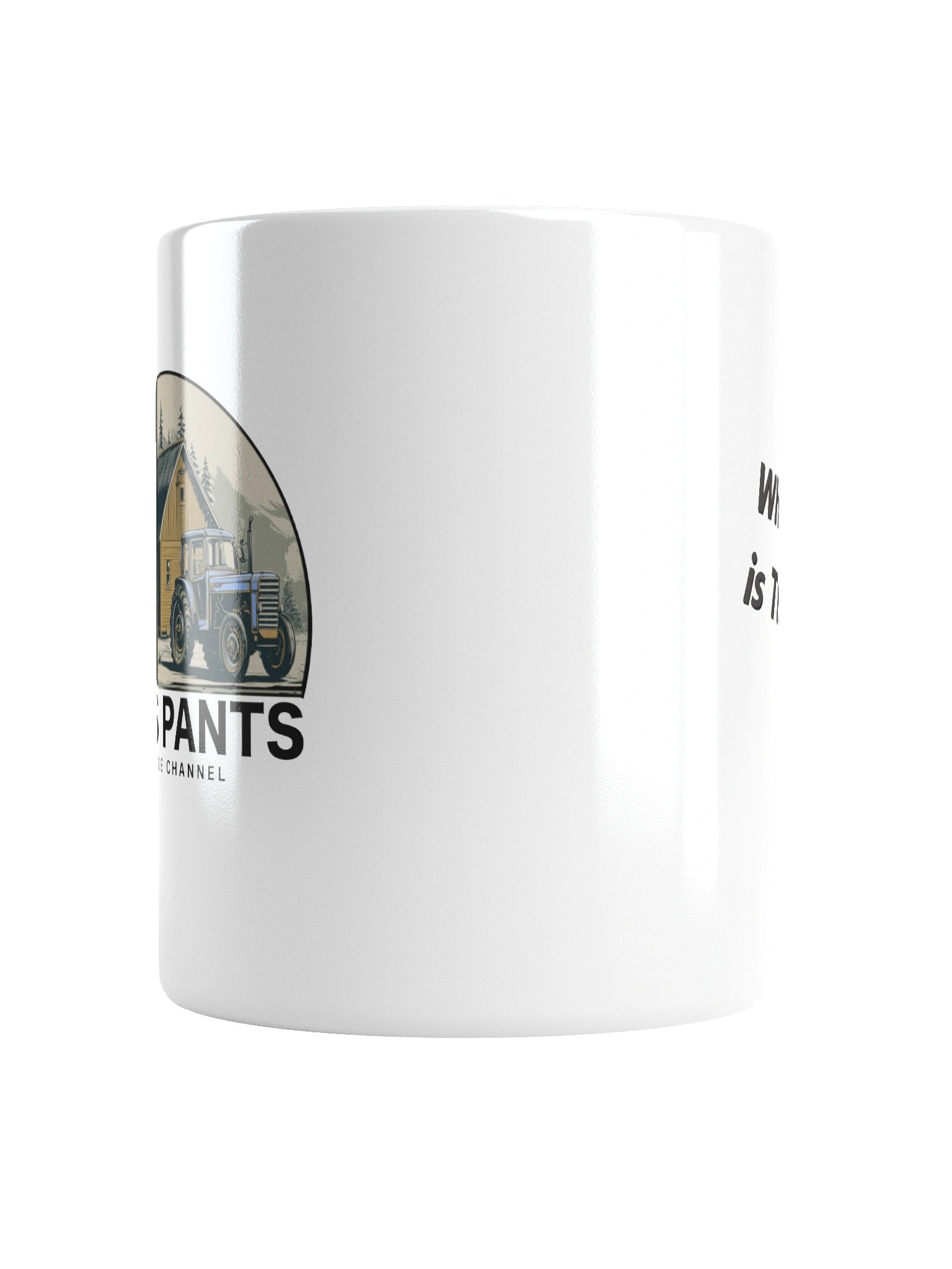 Crappy Mug #1 product image (16)