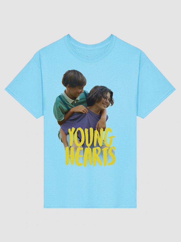 MRX United - Young Hearts Fan Shirt (with Polar Bear Logo) product image (1)