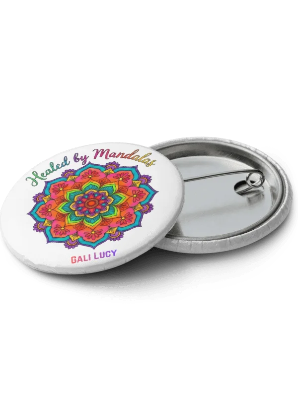 Set of 5 Pins - Style 1 product image (3)