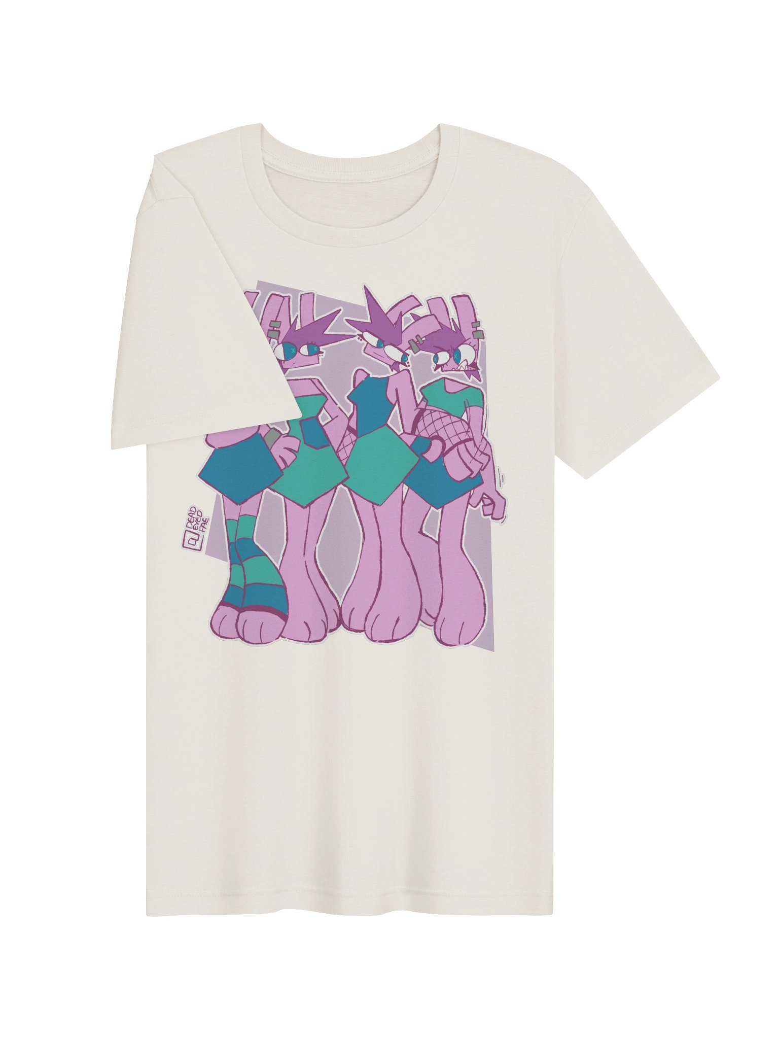 FaeBun 26 White product image (3)