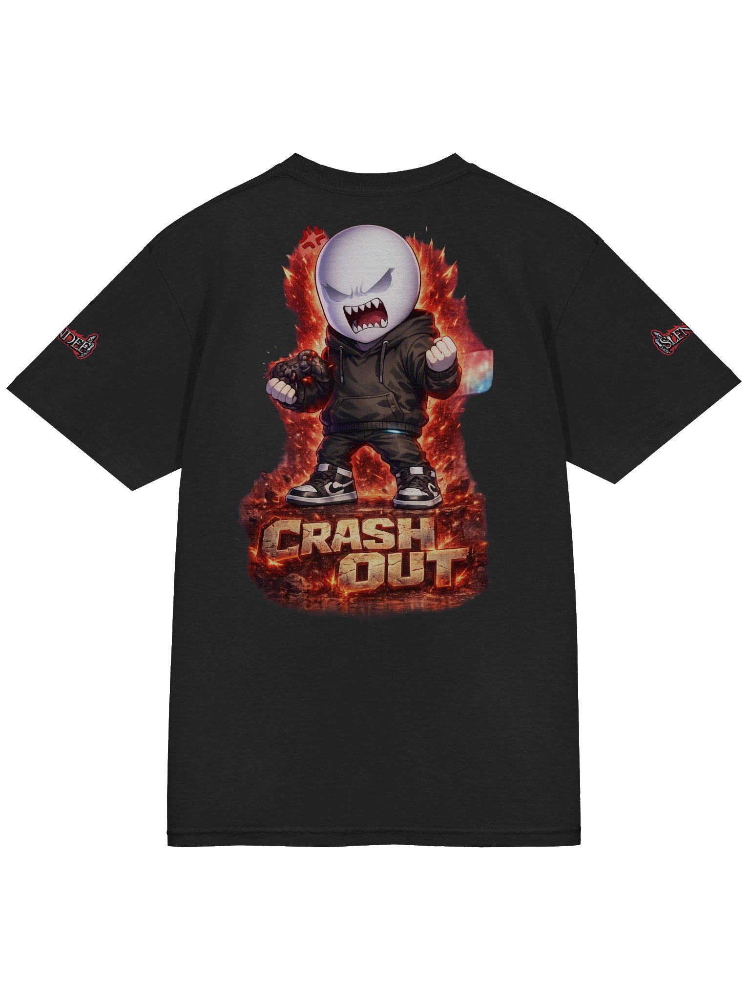 Crash Out Tee product image (32)