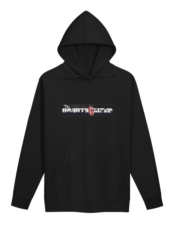 The Unauthorized Logo Hoodie product image (2)