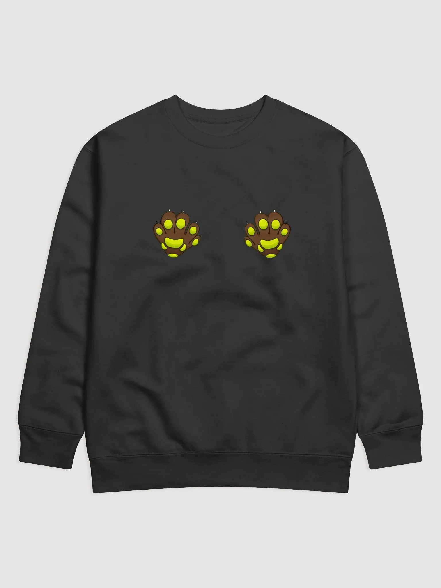 Paw-itties Up Sweatshirt product image (3)