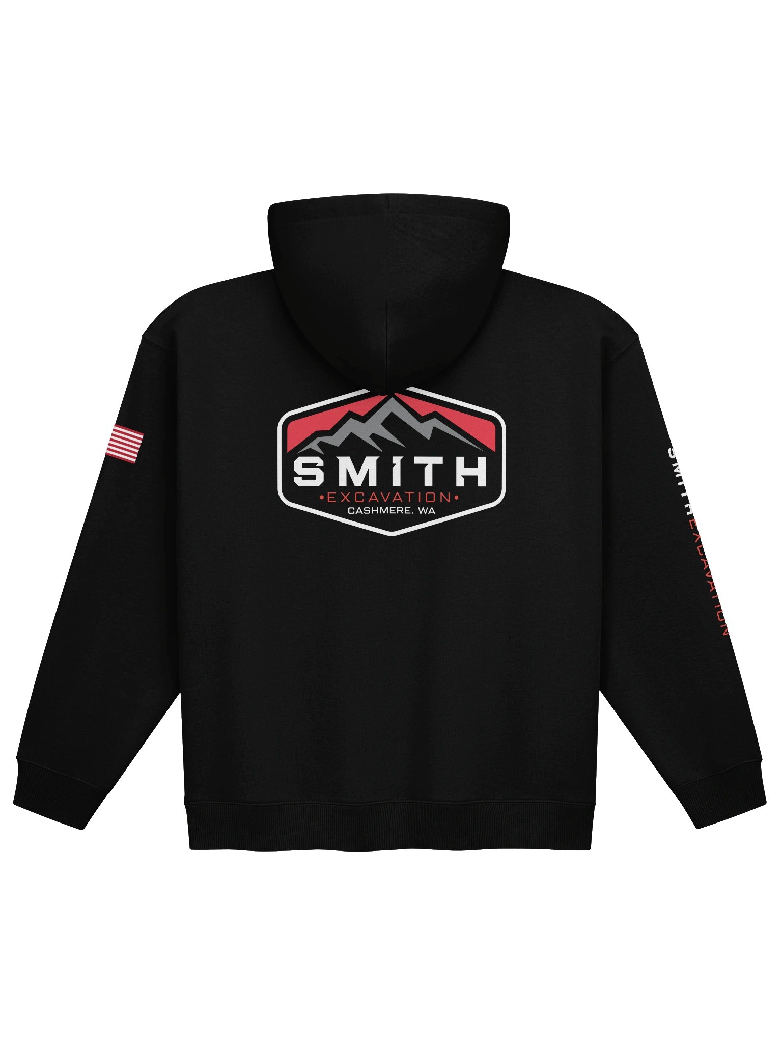 Black Hex Logo product image (2)