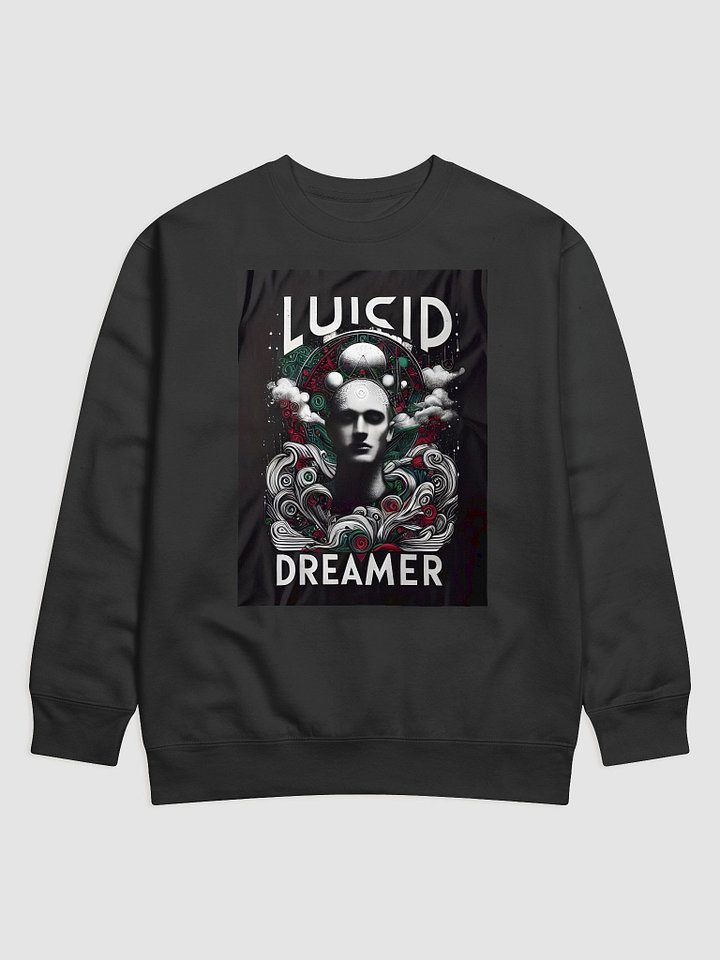 Lucid Dreamer Sweater product image (1)