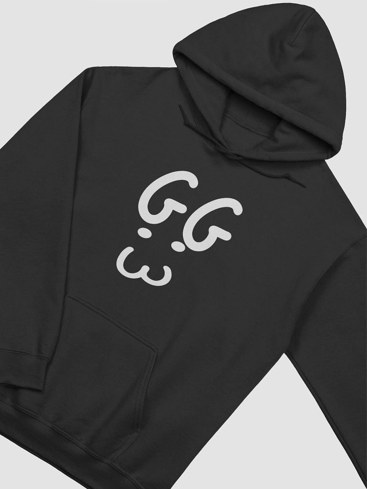 GG CAT FACE - Hoodie product image (1)