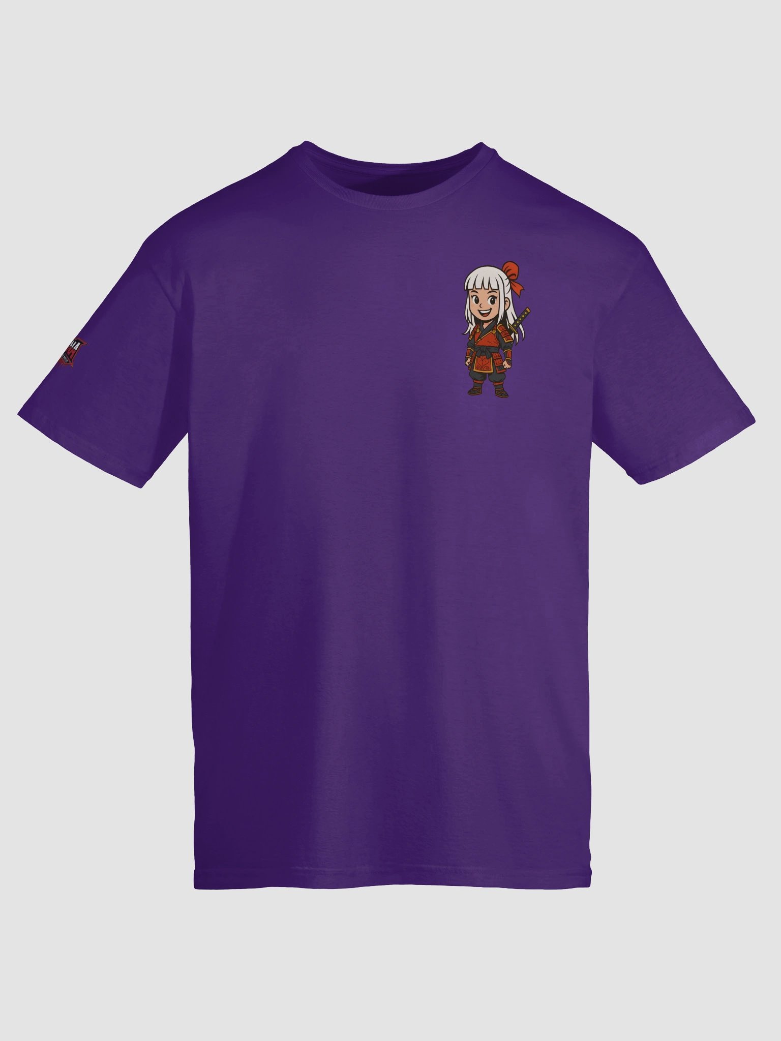Samurai Lady Shirt product image (5)