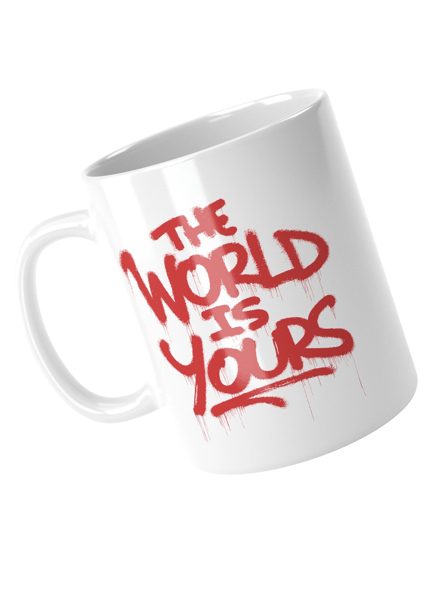 The World Is Yours Mug product image (4)