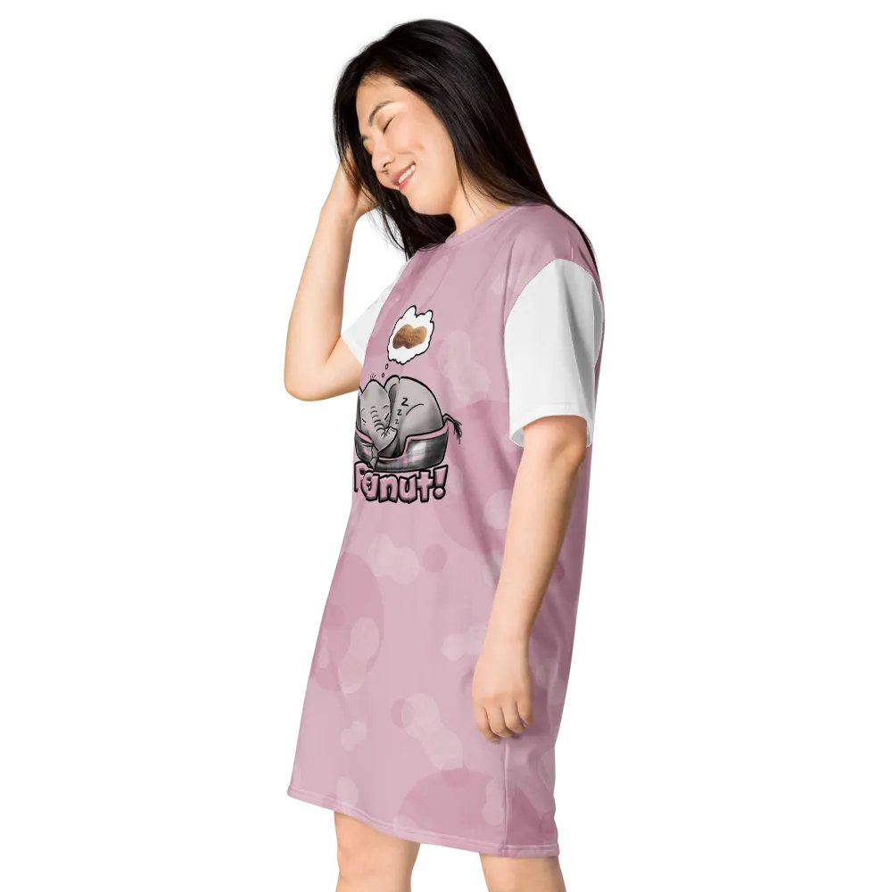 Sleepy Peanut - SFA All-Over Dress product image (6)
