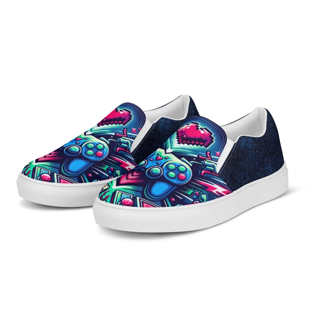 Gaming 4-Life Charity Edition Women's Shoes product image (3)