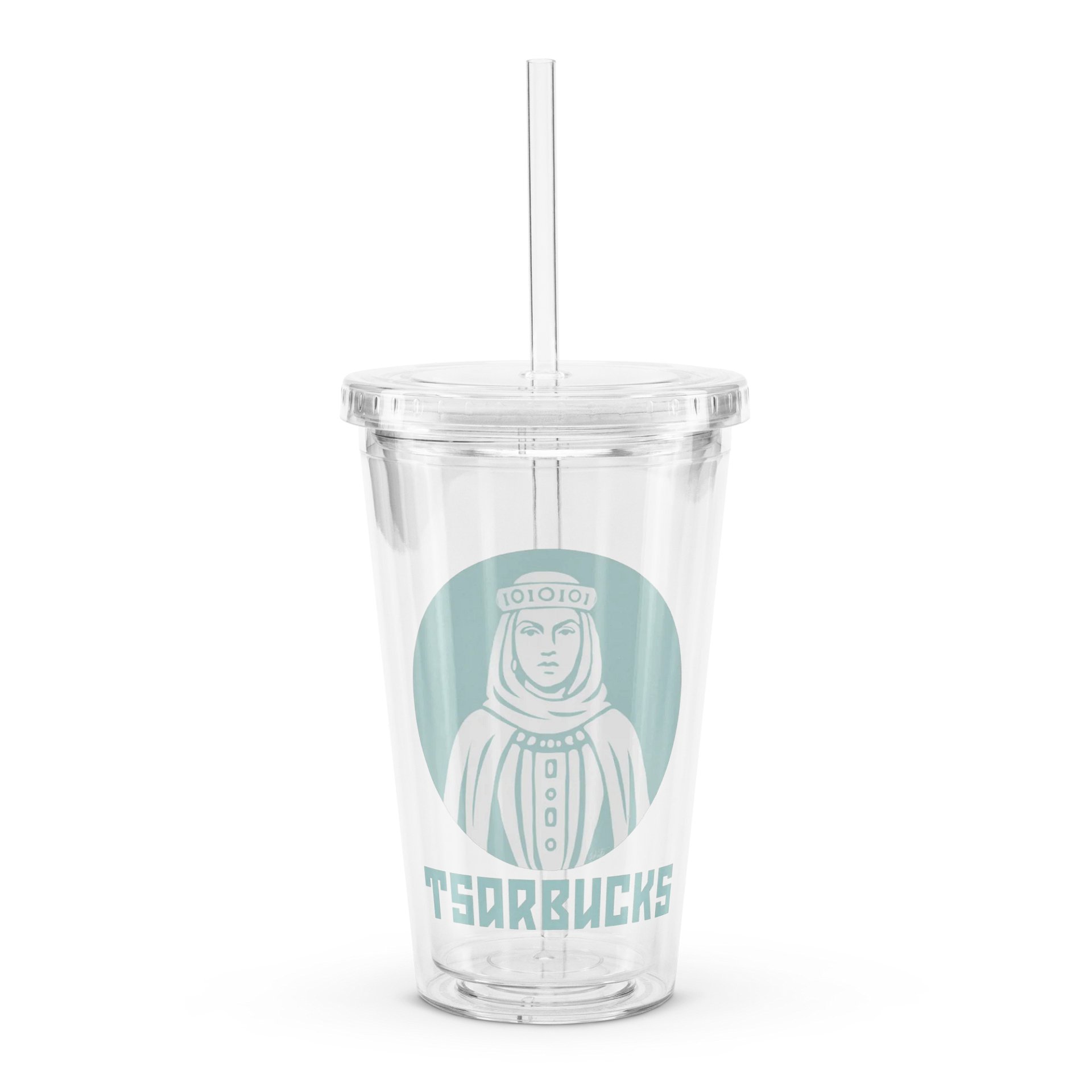 Tsarbucks Tumbler product image (1)