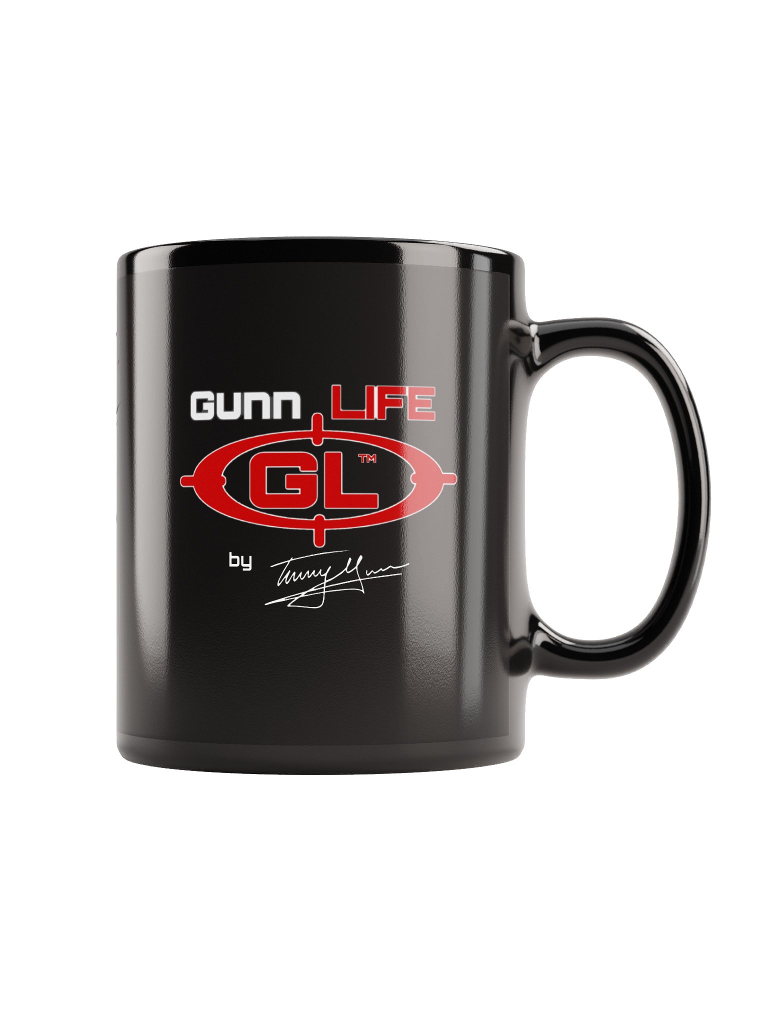 GunnLife Coffee Mug by Tommy Gunn product image (3)