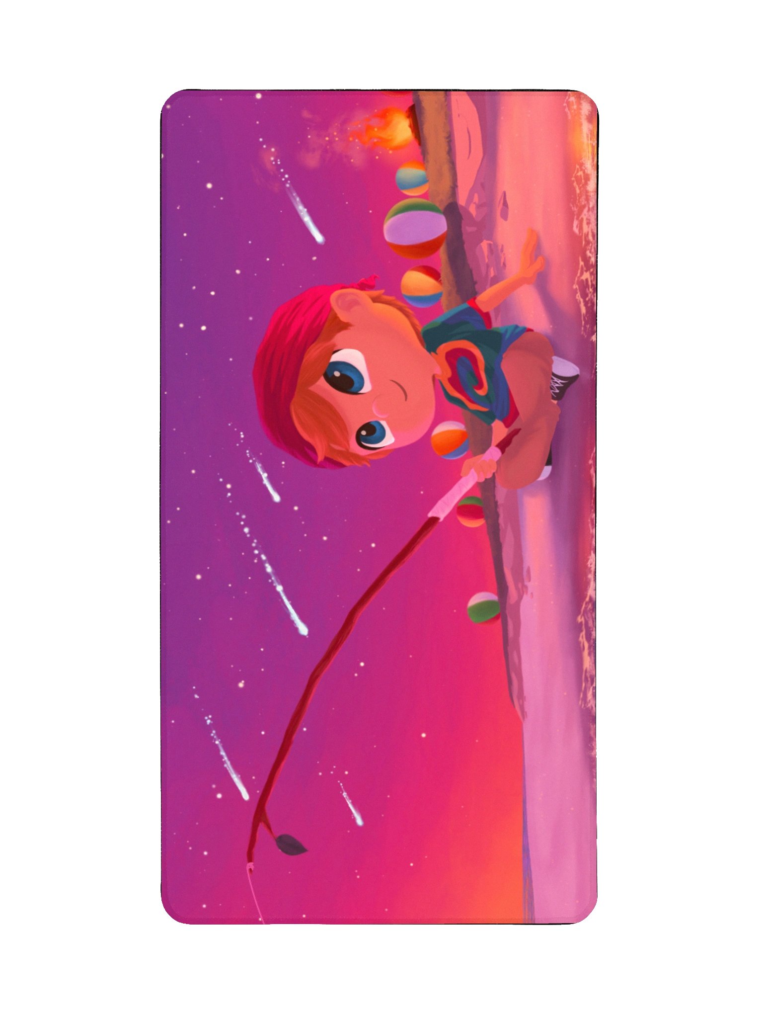 ACNH Thumbnail Desk Mat product image (2)