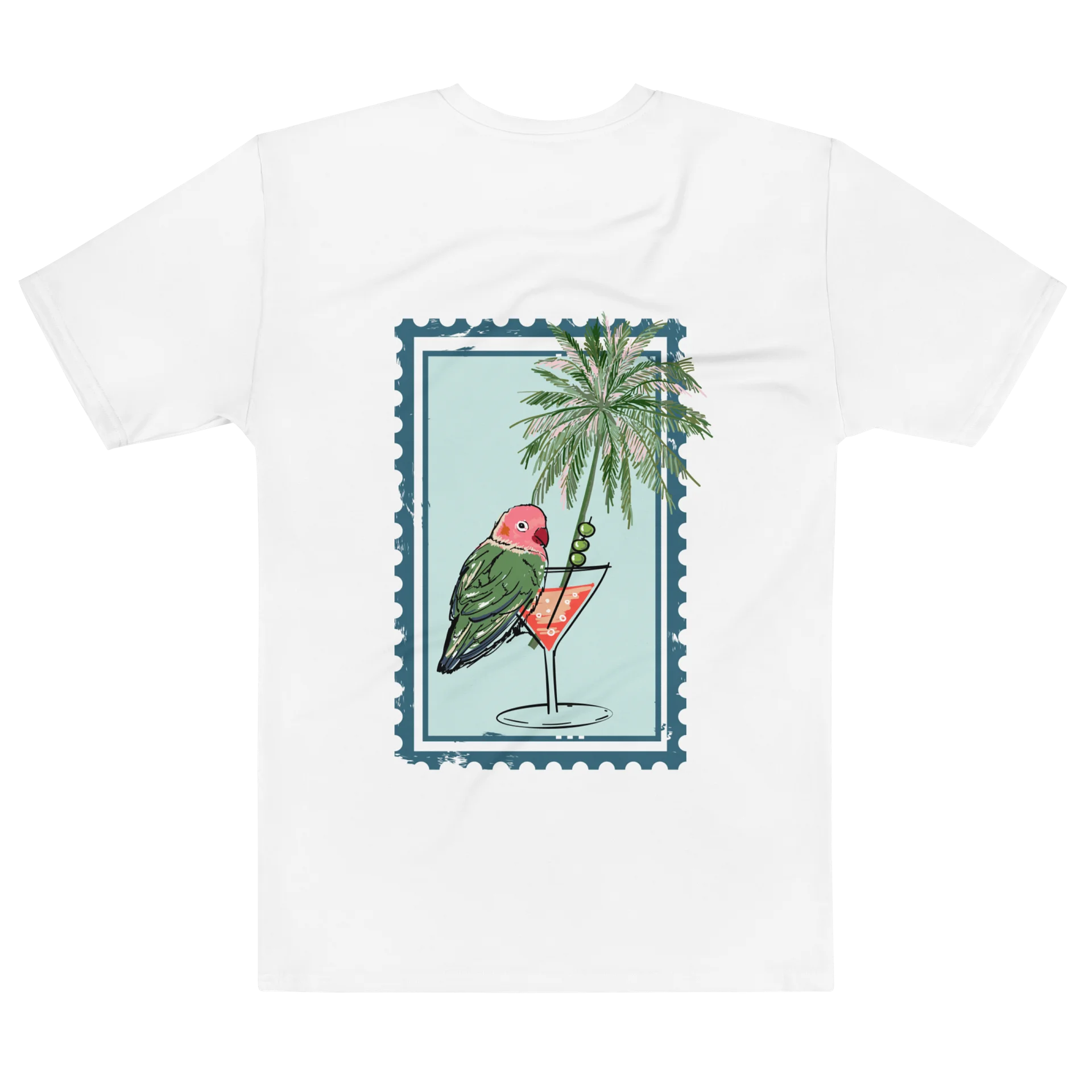 Sailing Seasons Men's Cotton Tee product image (4)