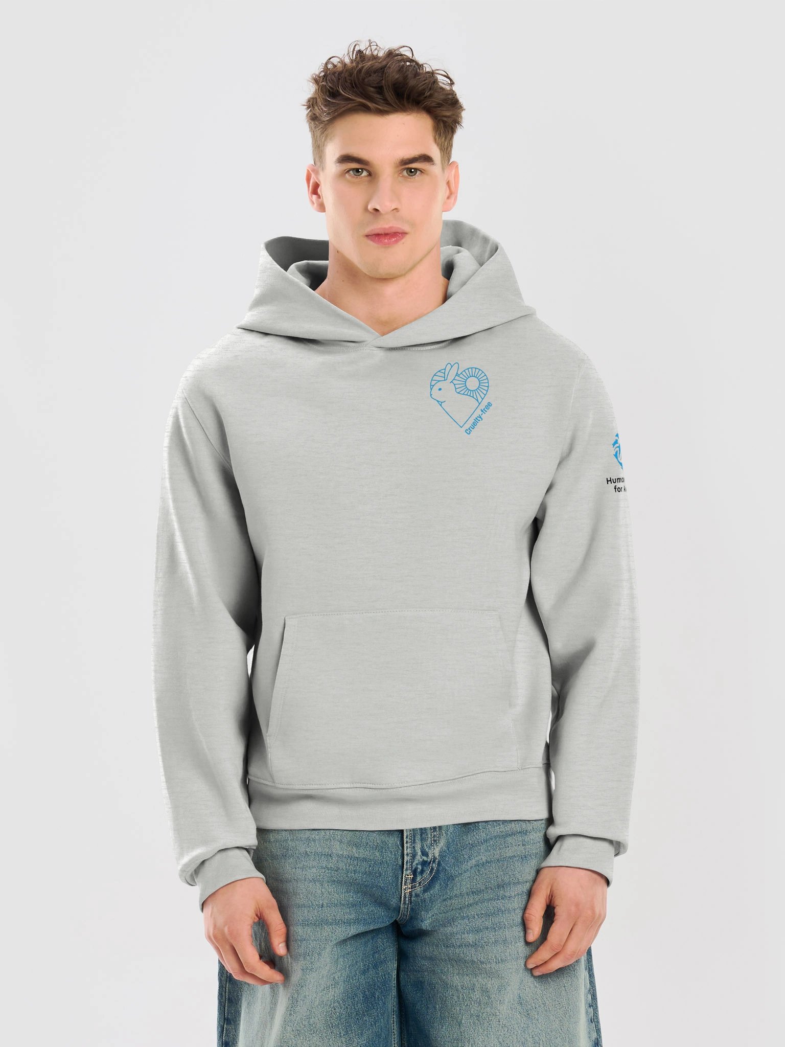 Cruelty free - Hoodie product image (9)